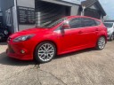 Ford Focus Zetec S Tdci