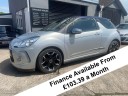 Citroen Ds3 E-hdi Airdream Dsport Plus