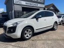 Peugeot 3008 Hdi Allure