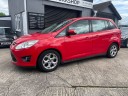 Ford C-max Grand Zetec Tdci