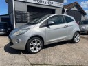 Ford Ka Titanium