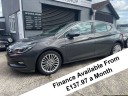 Vauxhall Astra Elite Nav Cdti S/s