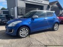 Suzuki Swift Sz-l