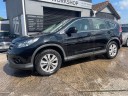 Honda Cr-v I-dtec Se-t