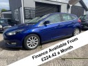 Ford Focus Titanium Tdci