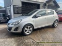 Vauxhall Corsa Sxi Ac