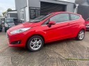 Ford Fiesta Zetec