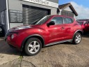 Nissan Juke Visia