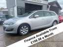 Vauxhall Astra Design Cdti Ecoflex S/s