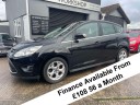 Ford C-max Zetec Tdci